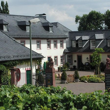 Residenz Weingut Schloss Reinhartshausen Bed and Breakfast Eltville am Rhein Exterior foto