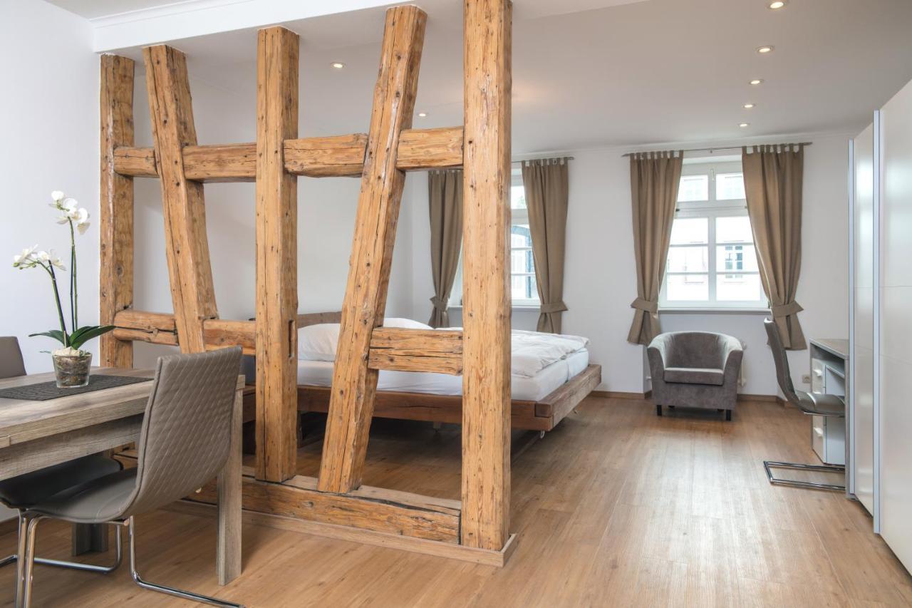Residenz Weingut Schloss Reinhartshausen Bed and Breakfast Eltville am Rhein Exterior foto
