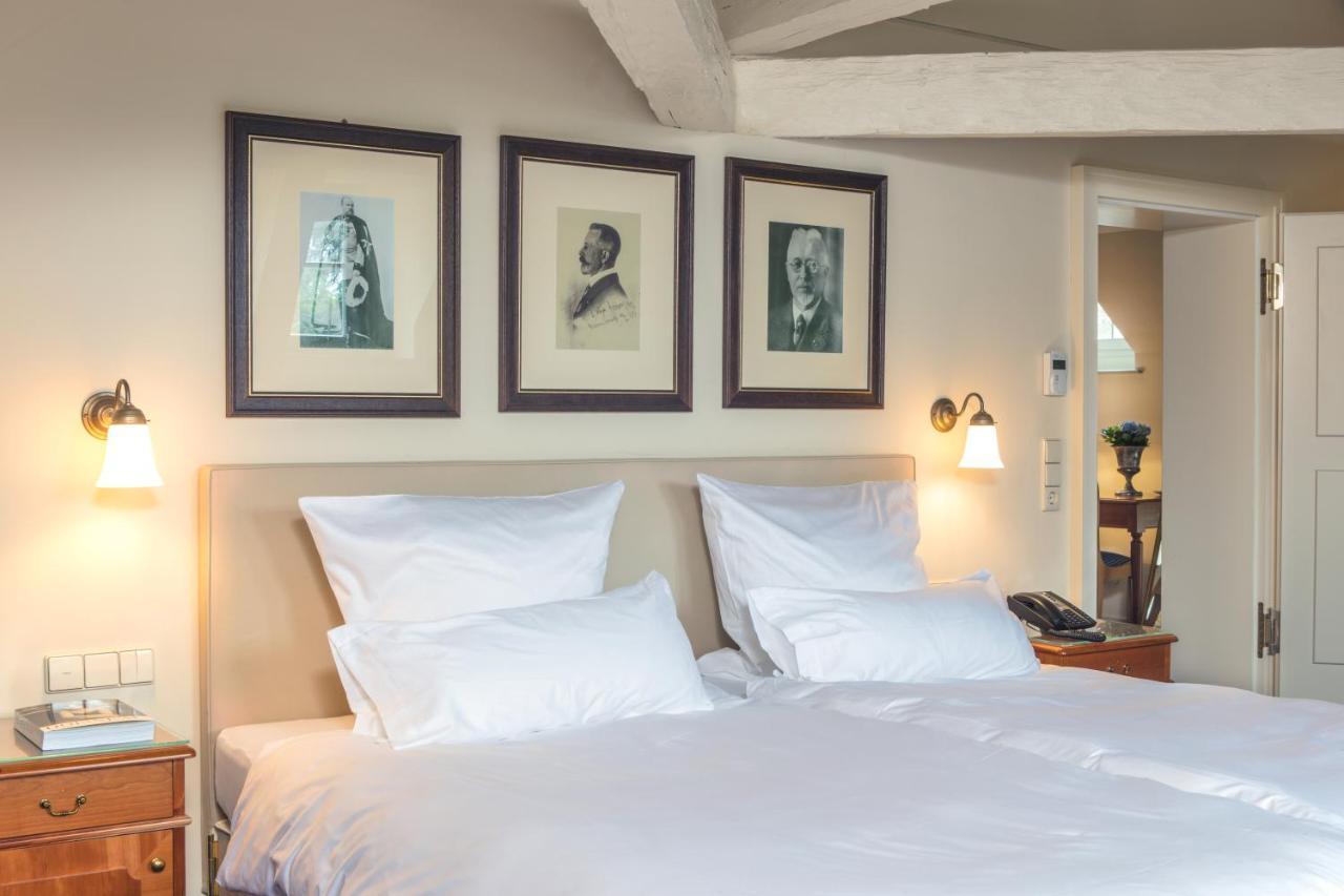 Residenz Weingut Schloss Reinhartshausen Bed and Breakfast Eltville am Rhein Exterior foto