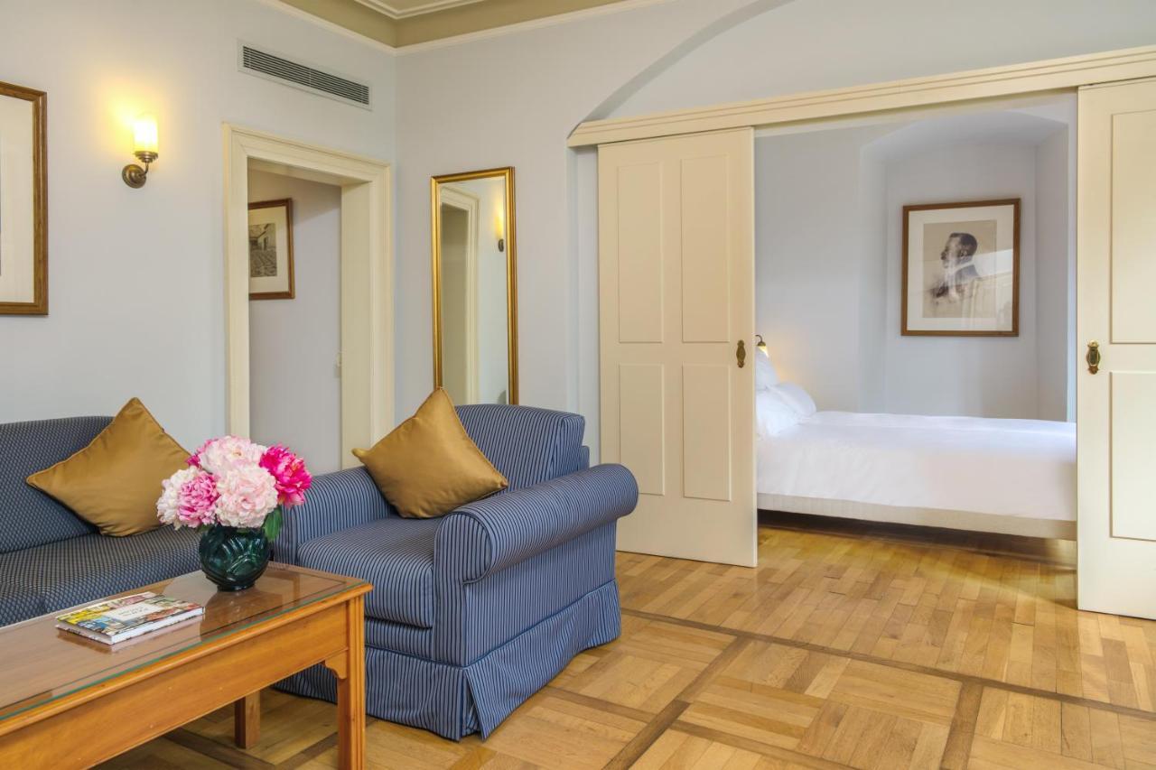 Residenz Weingut Schloss Reinhartshausen Bed and Breakfast Eltville am Rhein Exterior foto