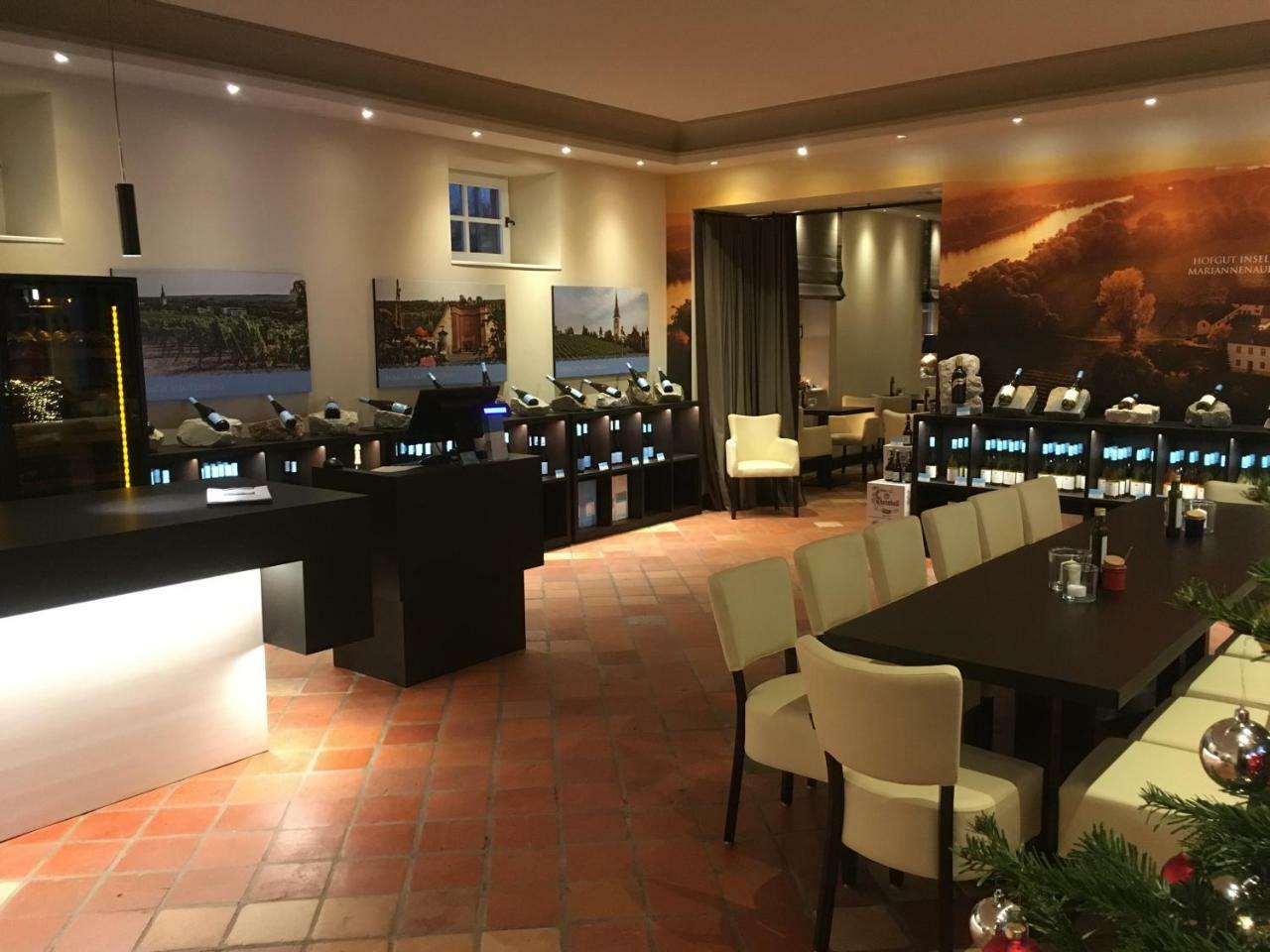 Residenz Weingut Schloss Reinhartshausen Bed and Breakfast Eltville am Rhein Exterior foto