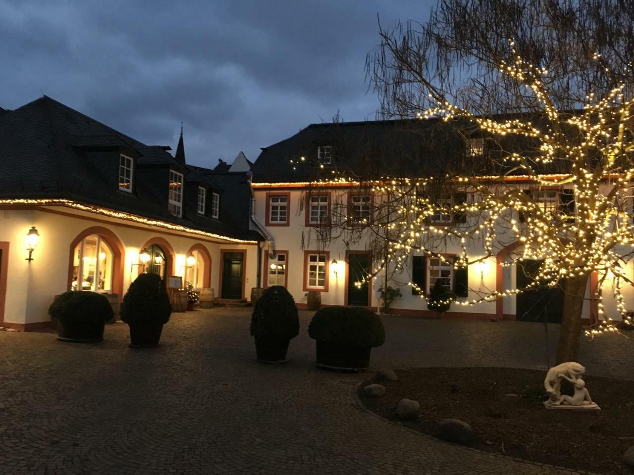 Residenz Weingut Schloss Reinhartshausen Bed and Breakfast Eltville am Rhein Exterior foto